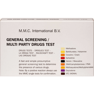 Generel screening - Multi fest stoffer