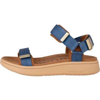 WODEN LINE sandal - Old Denim - 36, 37, 38, 39, 40, 41, 42