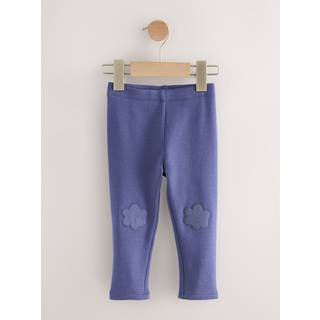 Next Blue Cosy Leggings (3mths-7yrs)