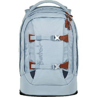 Satch Skoletaske Pack Nordic IceBlue - Blå