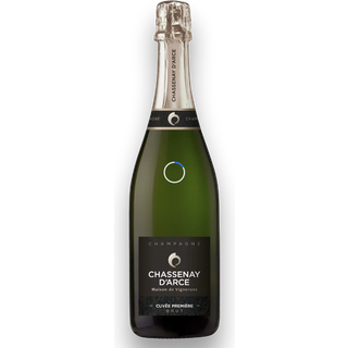 Champagne Cuvée Première Brut Chassenay D'Arce