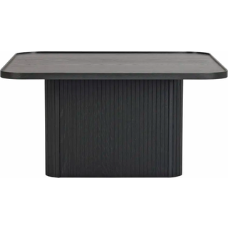 Rowico Home Sullivan kaffebord Sort eg 80 x 80 cm