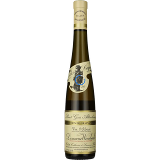2007 Pinot Gris Altenbourg Sélections Grains Nobles Domaine Weinbach 37,5 cl.