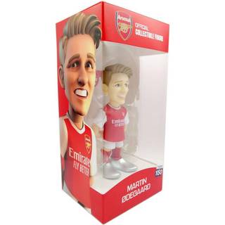Minix Fodbold figur Ødegaard Arsenal - 12 cm