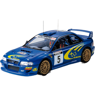Tamiya Subaru Impreza WRC '99 1:24 [Levering: 1-2 dage]