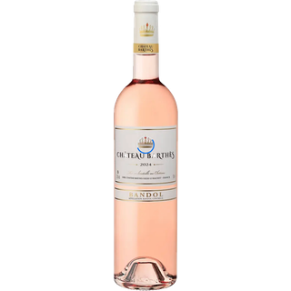 2024 Bandol Rosé Château Barthès