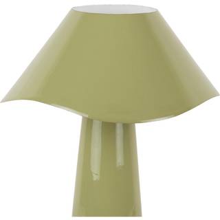 Leitmotiv Ameno bordlampe Ø28cm grøn