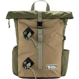 Fjällräven Vardag Foldsack 25 Daypack størrelse 25 l farve beige