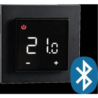 Heatreg Smart 13A Black Sg Armaturen