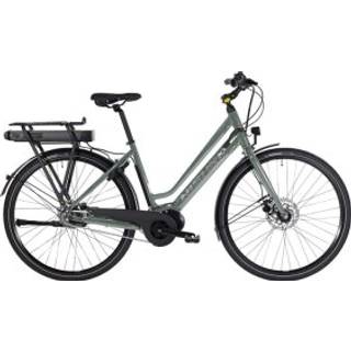 Nishiki Master E Dame - Grøn