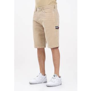 Tommy Jeans Jaimie Shorts Beige