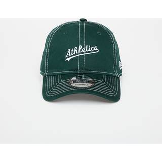 New Era Oakland Athletics 9TWENTY Contrast Stitch green cap - O/S