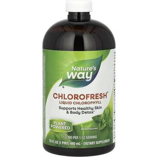Nature's Way Chlorofresh Flydende Chlorofyl