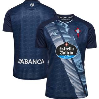 RC Celta Vigo Udebanetrøje 25/26