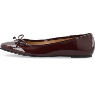 BIARose Karré Ballerinasko, Burgundy Patent, 36