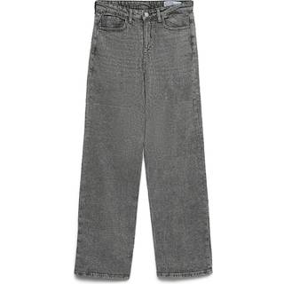 Vmtessa Høj Talje Wide Leg Fit Jeans
