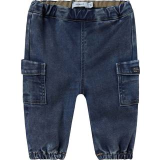 NAME IT Baggy Jeans Ben Dark Blue Denim