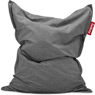 Fatboy Original Outdoor Sækkestol - Fodskamler og Puffer Eps Rock Grey - 104560