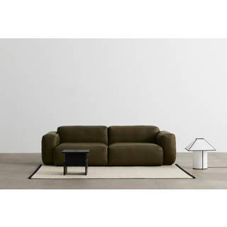 HAY Ava Pyramid Bordlampe 45 Hvid