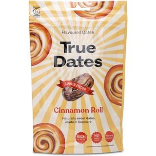 True Dates, Cinnamon Roll, 100 g