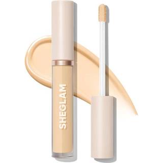 Sheglam 12hr fuld dækning Concealer Matte finish concealer stick til under øje og mørke cirkler - smørcreme