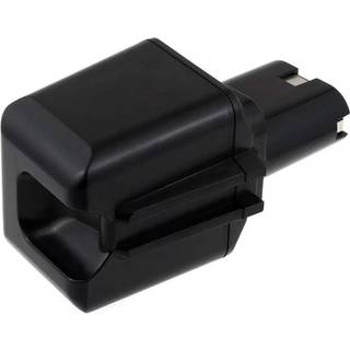 Batteri til Værktøj Bosch Knolle 12,0V 3000mAh NiMH