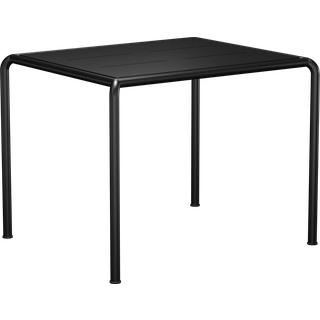 Houe, AVANTI Spisebord 83x98 cm sort