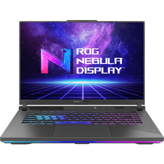 Asus Rog Strix G16 Amd Ryzen 9 32gb 2000gb Rtx 5060 16"