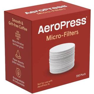 AeroPress Papirfiltre 350 stk