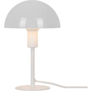 Nordlux ellen mini bordlampe e14 hvid