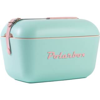 Køleboks, 20 L, &#34;Pop&#34;, Cyan - Baby Rose - Polarbox