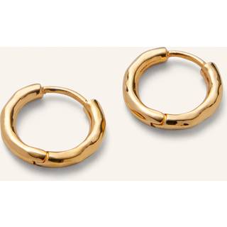 Pernille Corydon Mini Spirit Huggies øreringe E-753-GP