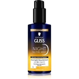 Schwarzkopf Gliss Night Elixir Oil Mist - 100 ml.