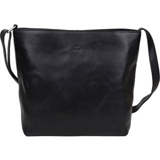 Adax, Rivoli skind bæltetaske, Jade.