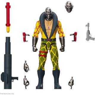GI Joe Ultimates! Action Figure Destro Python Patrol 18 cm