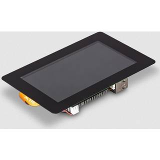 Officiel Raspberry Pi 5" Touch Display 2