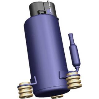 Electrolux kompressor, komplet 8079810027