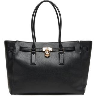 Michael Kors Hamilton Large Shopper taske sort