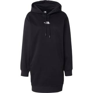 The North Face The North Face Black Essential Relaxed Hooded Dress