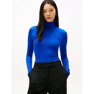 Turtleneck Long Sleeve Top