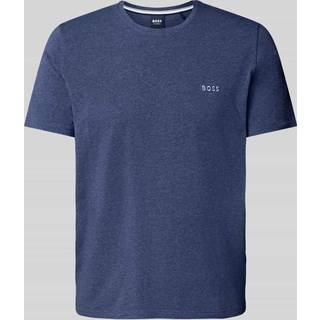 BOSS Mix And Match T Shirt Blue