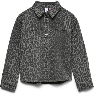 Vmlenora Denimskjorte