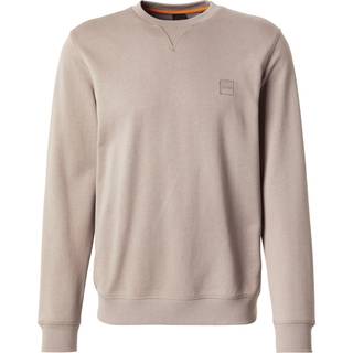 BOSS Westart Sweatshirt Light Brown