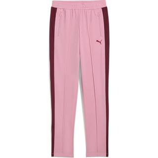 PUMA T7 ALWAYS ON Slim Track Pants Youth, Shop, Poised Pink, 11-12Y