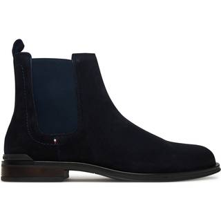 Suede Chelsea Boots