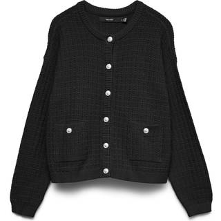 Vmharper Strikket Cardigan
