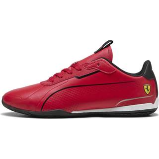PUMA Scuderia Ferrari Neo Cat 3.0 Sneakers Unisex, Shoes, Rosso Corsa/Black, 37