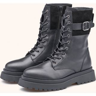 LLOYD AURA 37Dame Støvle BLACK Str. 42