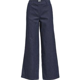 Denim Brede Bukser