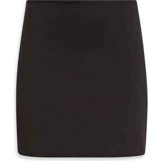 Mini Skirt - Black - XL